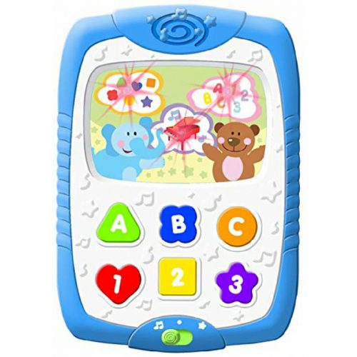 Ipad học chữ cho bé