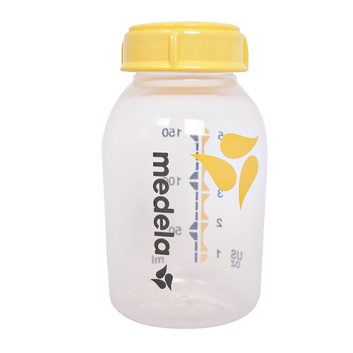 bình trữ sữa Medela 150ml nhập Mỹ ( tách set không vỏ hộp )