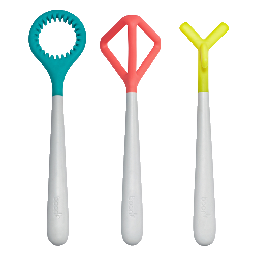 Bộ đồ chơi cho bé trong nhà tắm Boon BLOBBLES