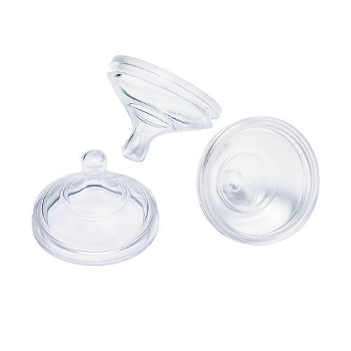 Bộ 3 núm ti Silicone Boon NURSH Preemie cho bé sinh non