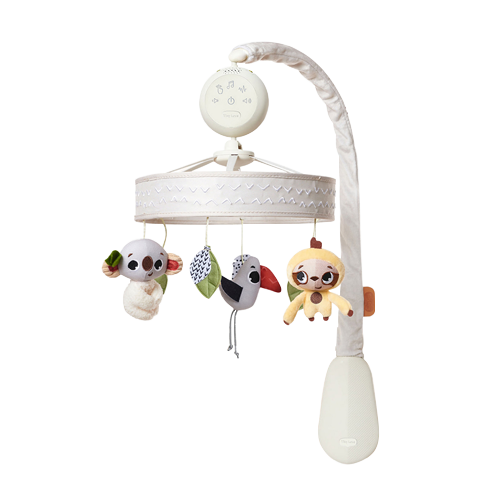 Đồ chơi treo nôi cũi Tiny Love Musical Luxe Mobile – Boho Chic