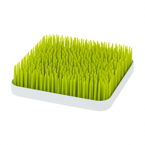 Bộ giá úp bình sữa Boon GRASS, màu Green/White