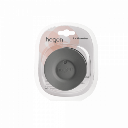 Hegen Silicone Disc (2-pack)