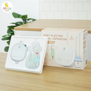 Thiết bị vệ sinh mũi Moaz Bébé