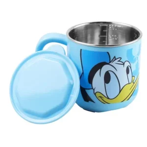 Ly Inox Cartoon Disney in hình vịt Donald