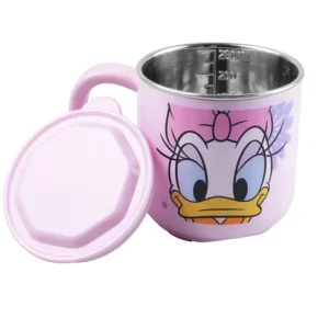 Ly Inox Cartoon Disney in hình Vịt Daisy