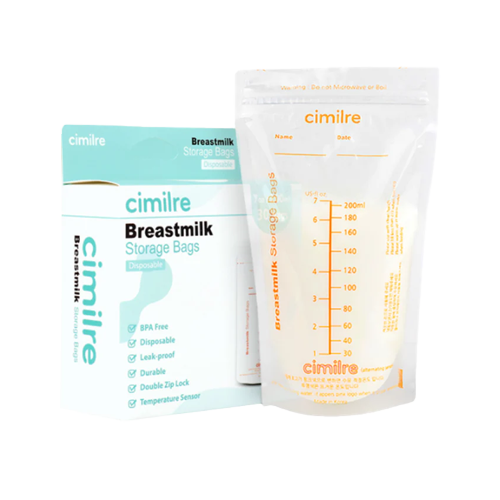 Hộp 30 Túi trữ Sữa Cimilre Milk Storage Bag
