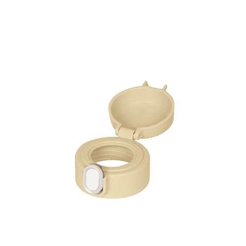 Nắp bình tập uống Grosmimi One-Touch Cap V2, màu Pure Gold