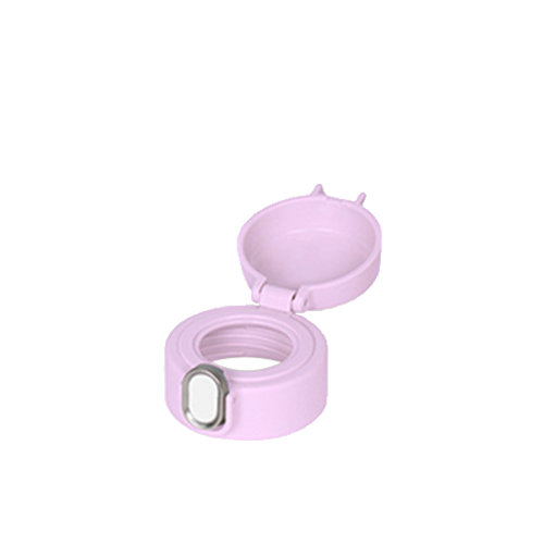 Nắp bình tập uống Grosmimi One-Touch Cap V2, màu Pure Lavender