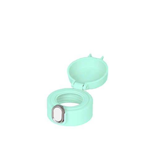 Nắp bình tập uống Grosmimi One-Touch Cap, màu Aqua Green