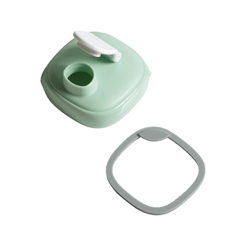 Nắp bình uống Hegen và Seal làm kín, Green