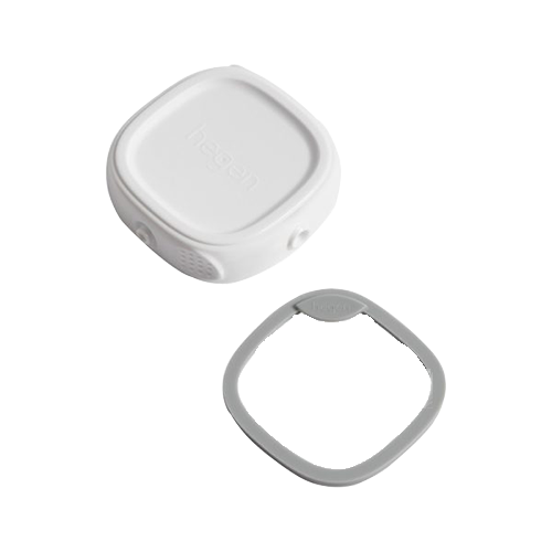 Nắp bình trữ sữa Hegen Breast Milk Storage Lid, White