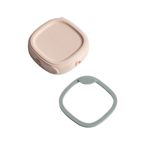 Nắp bình trữ sữa Hegen Breast Milk Storage Lid, Pink