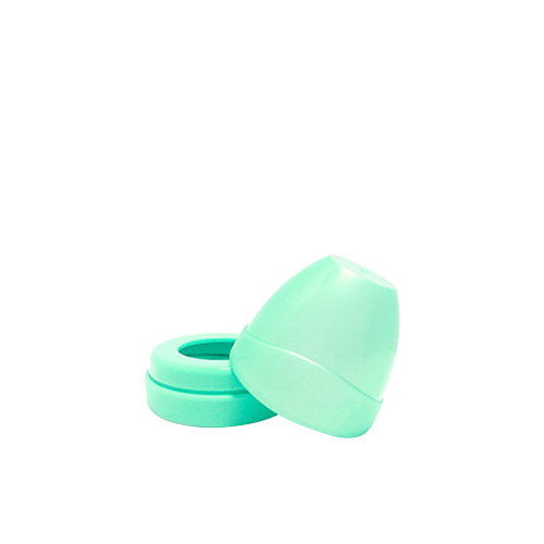Nắp và vòng cổ bình sữa Grosmimi Cap&Ring, màu Aqua Green