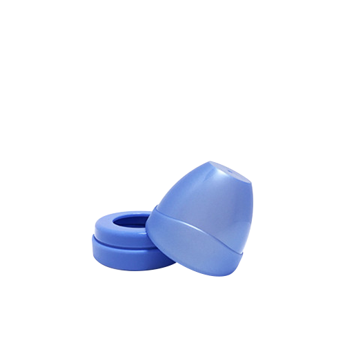 Nắp và vòng cổ bình sữa Grosmimi Cap&Ring, màu Sky Blue
