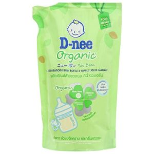 Nước rửa bình sữa Dnee Organic túi 550ml