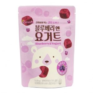 Sữa chua sấy lạnh Yomit việt quất