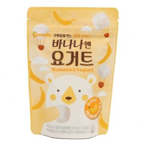Sữa chua sấy lạnh Yomit chuối