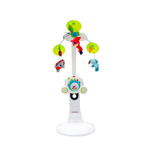 Cây đồ chơi có nhạc Tiny Love Soothe ‘N’ Groove Mobile – Meadow Days