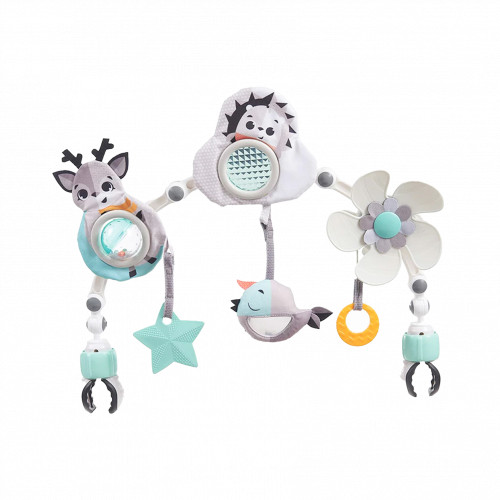 Đồ chơi treo xe đẩy Tiny Love TL Stroll B&W Magical Tales