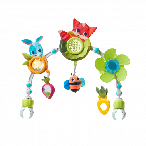 Đồ chơi treo xe đẩy Tiny Love Sunny Stroll – Meadow Days