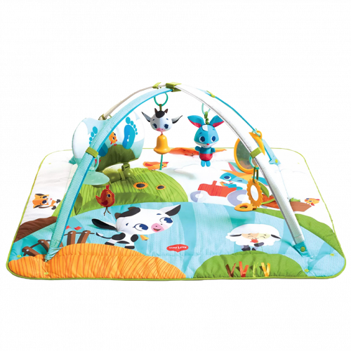 Thảm chơi Tiny Love Kick & Play Gymini Farm