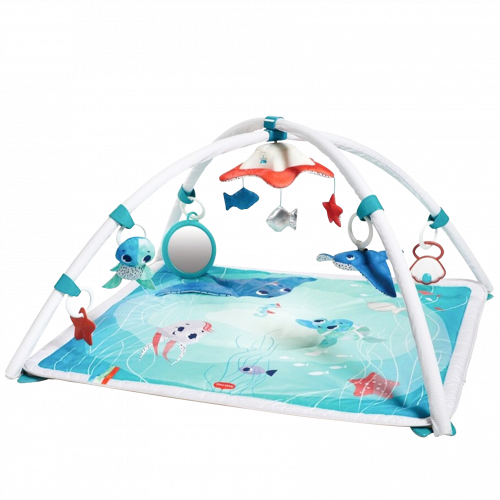 Thảm chơi Tiny Love TL Musical Gymini – Treasure The Ocean