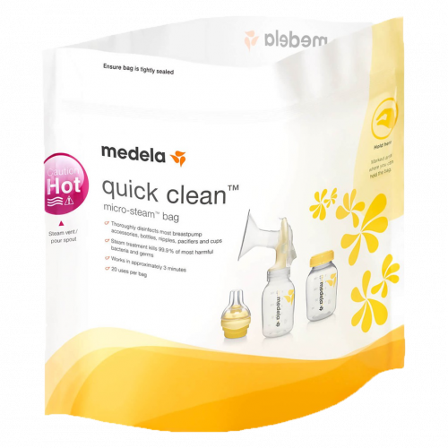 Túi tiệt trùng Medela set 5 túi