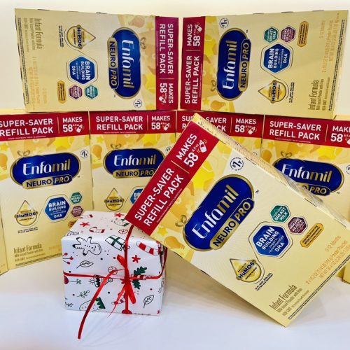 Sữa Enfamil NeuroPro Infant Formula của Mỹ cho bé 0 – 12 tháng