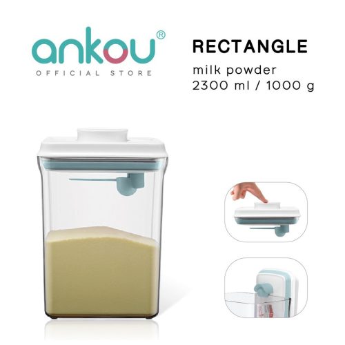 Hộp trữ sữa hút chân không cao cấp Ankou