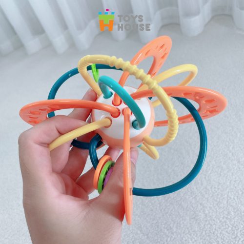 Vòng luồn hạt – Đồ chơi vận động tinh ToysHouse