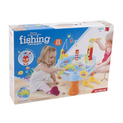 Đồ chơi câu cá có nhạc