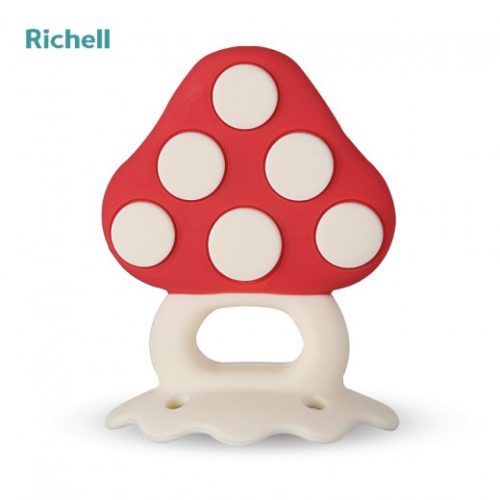 Gặm nướu Silicone ( Nấm)