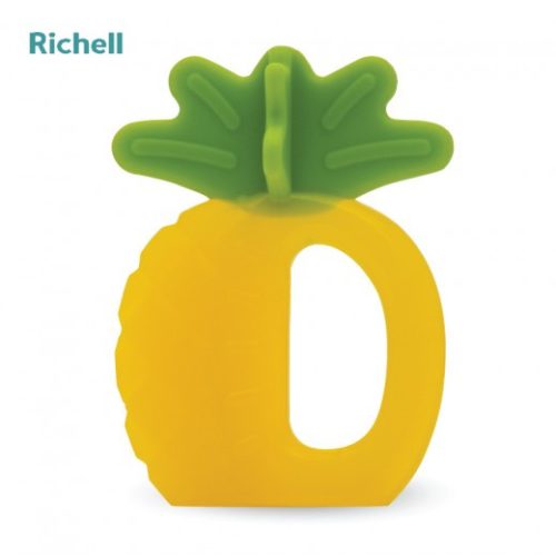Gặm nướu Silicone ( Dứa)
