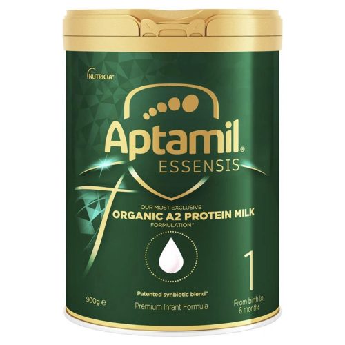 Sữa Aptamil Essensis Organic A2 Protein Milk số 1