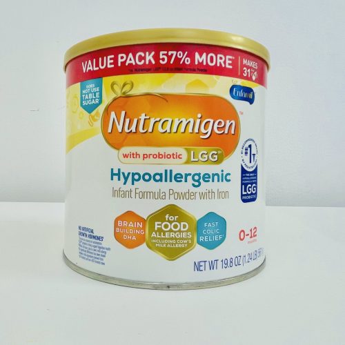 Sữa Enfamil Nutramigen 0 – 12 tháng tuổi,dị ứng đạm bò, hộp 561g
