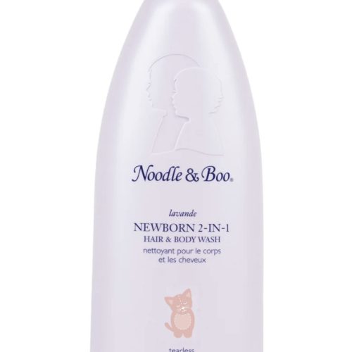 Sữa tắm gội cho bé Noodle&Boo Newborn Lavender