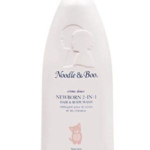 Sữa tắm gội cho bé Noodle&Boo Newborn Creme Douce