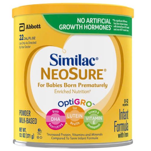 Sữa Similac Neosure 0-12 tháng, hộp 371g