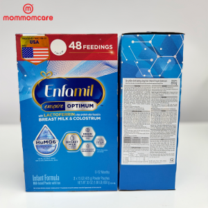 Sữa Enfamil Enspire nhập Mỹ mẫu mới