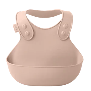 Yếm ăn dặm Bibs Dinner Bib, Blush