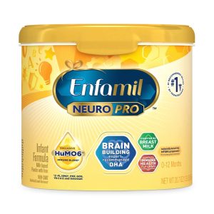 Sữa Enfamil Nutramigen 0 – 12 tháng tuổi,dị ứng đạm bò, hộp 561g
