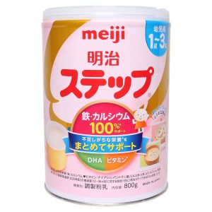 Sữa Meiji Growing Up Formula 800g ( 12-36 tháng)
