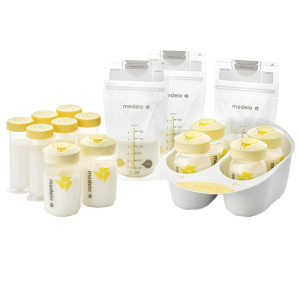 Bộ trữ sữa Medela Breast Milk Storage Solution