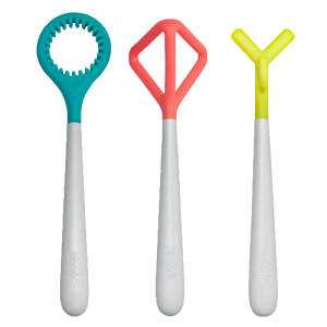 Bộ đồ chơi cho bé trong nhà tắm Boon BLOBBLES