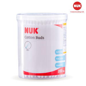 TĂM BÔNG COTTON NUK SLIM