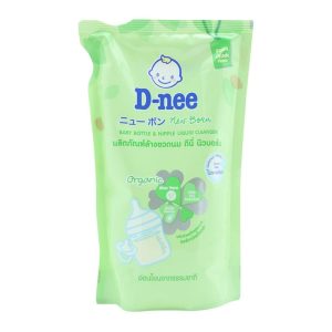 Nước rửa bình sữa Dnee Organic túi 550ml
