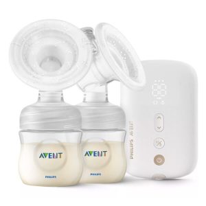 Máy hút sữa điện đôi Philips Avent
