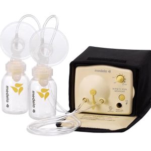 Máy hút sữa Medela Pump In style Advanced (bản rút gọn thùng vàng)