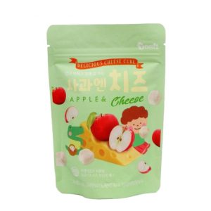 Phô mai táo sấy lạnh Yomit